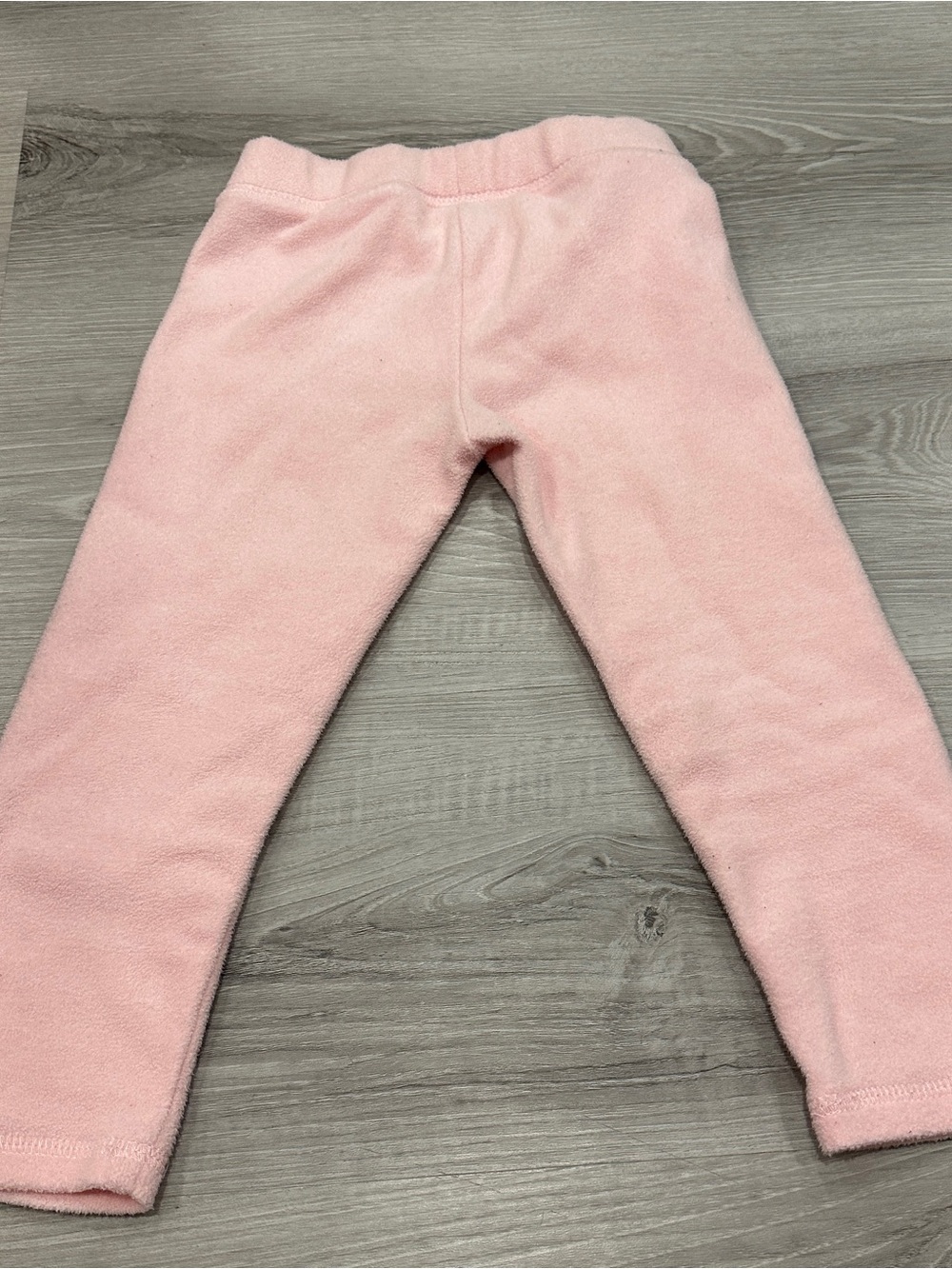 Carter's Light Pink Fleece Pants
